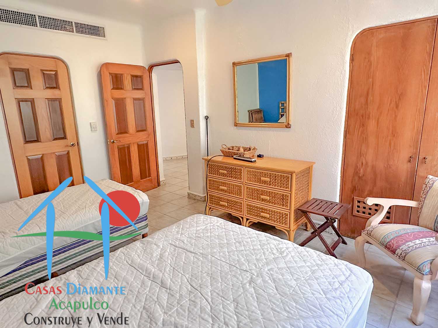 Océano Dorada 6 - Recámara uno 3